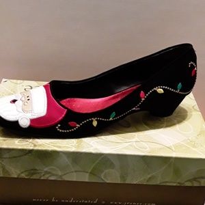J.Renee' Santa Claus  Shoes